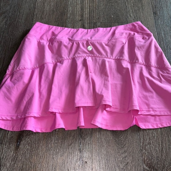 Lija Skort Size large Pink - Picture 5 of 9
